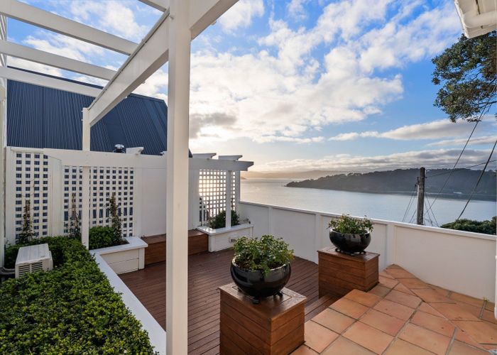  at 78 The Crescent, Roseneath, Wellington, Wellington