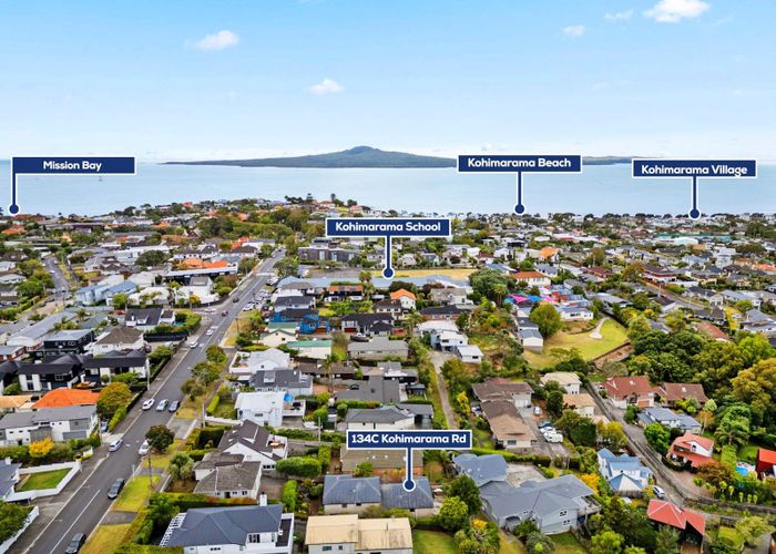  at 134C Kohimarama Road, Kohimarama, Auckland City, Auckland