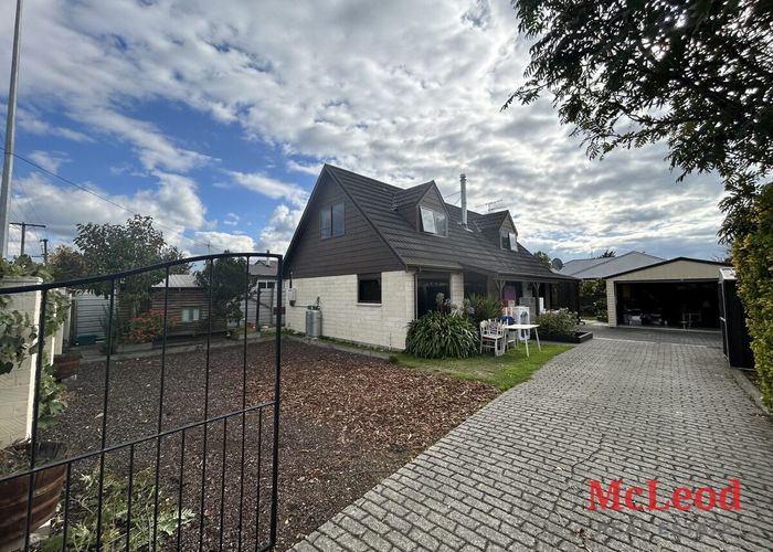  at 162A McMurdo Street, Tinwald, Ashburton