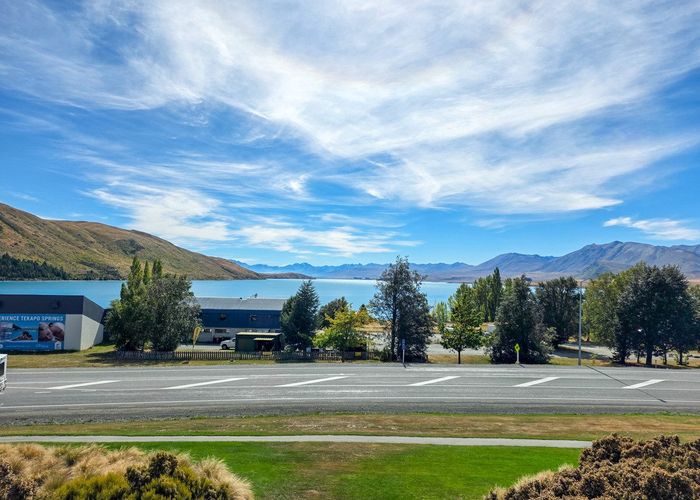  at U 27/Room 818 Peppers Bluewater Resort, Lake Tekapo, Mackenzie, Canterbury