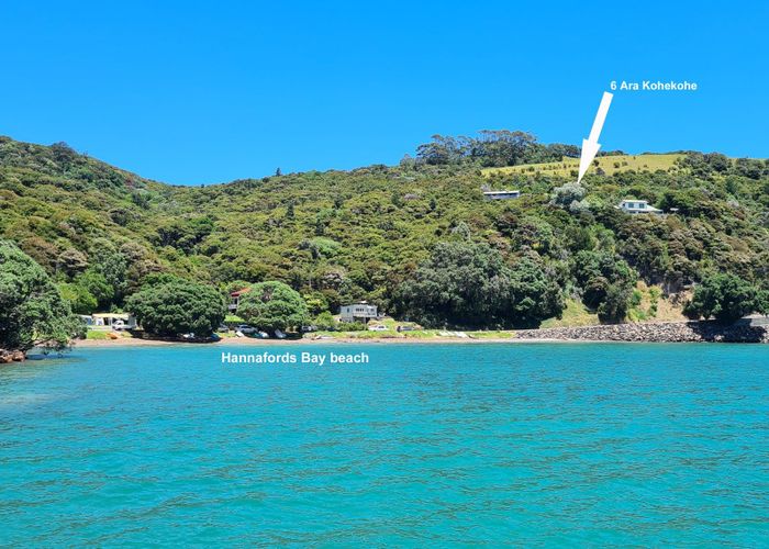  at 6 Ara Kohekohe, Coromandel, Thames-Coromandel, Waikato