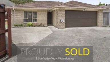  at 8 Sun Valley Way, Wainuiomata, Lower Hutt