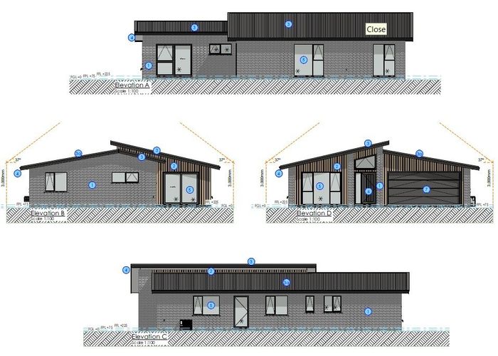  at 14 Tuere Place, Hokowhitu, Hokowhitu, Palmerston North, Manawatu / Whanganui