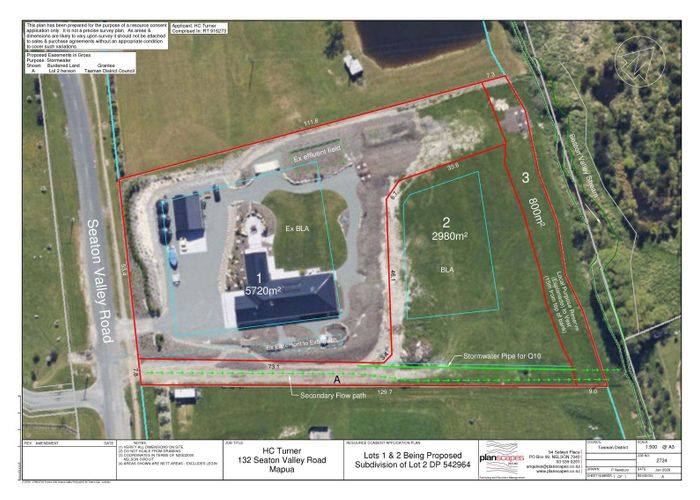  at 132 Seaton Valley Road (Section), Mapua, Tasman, Nelson / Tasman