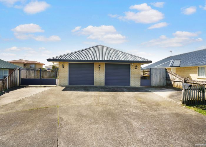  at 45 James Street, Mangere East, Manukau City, Auckland