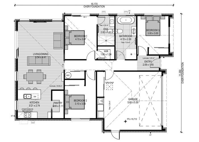  at 13 Doris Lusk Street - Lot 192 Spring Grove, Belfast, Christchurch City, Canterbury