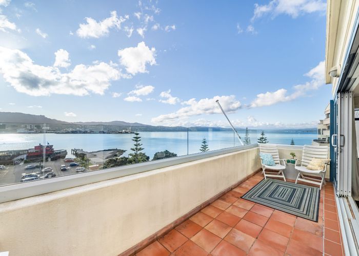  at 4/154 Oriental Parade, Oriental Bay, Wellington, Wellington