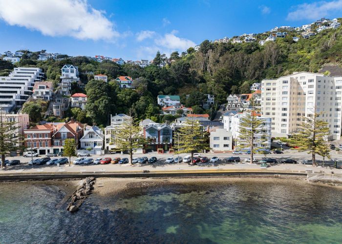  at 286 Oriental Parade, Oriental Bay, Wellington