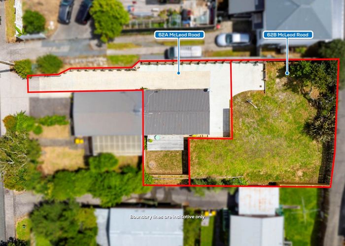  at 62A McLeod Road, Te Atatu South, Waitakere City, Auckland