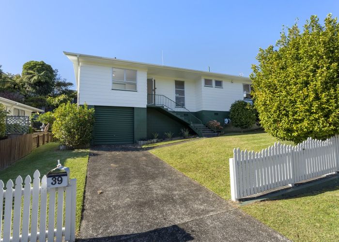  at 39 Tavistock Street, Westown, New Plymouth