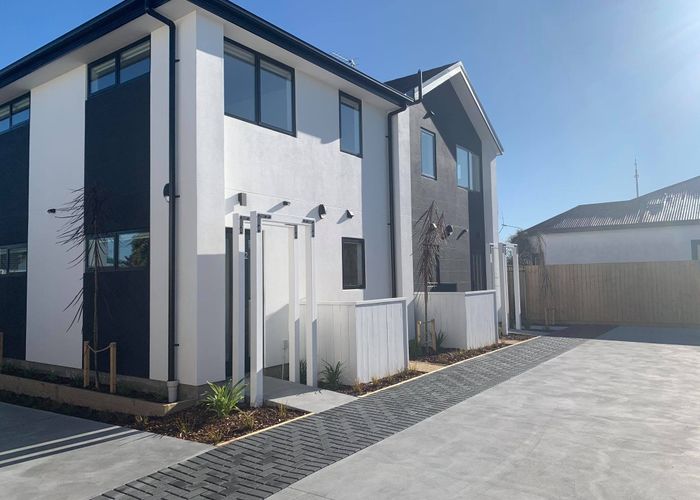  at 4/550 Barbadoes Street, Edgeware, Christchurch City, Canterbury