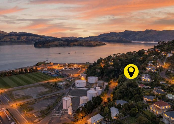  at 40 Brittan Terrace, Lyttelton, Banks Peninsula, Canterbury