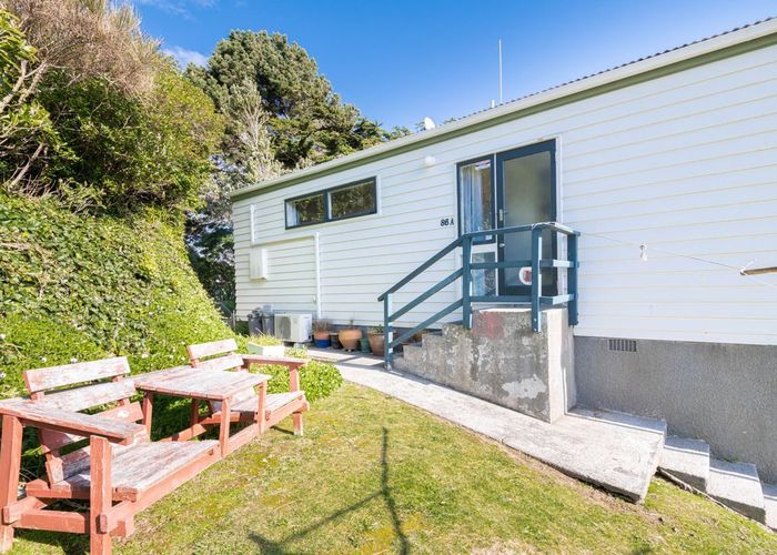  at 86A Black Rock Road, Newlands, Wellington