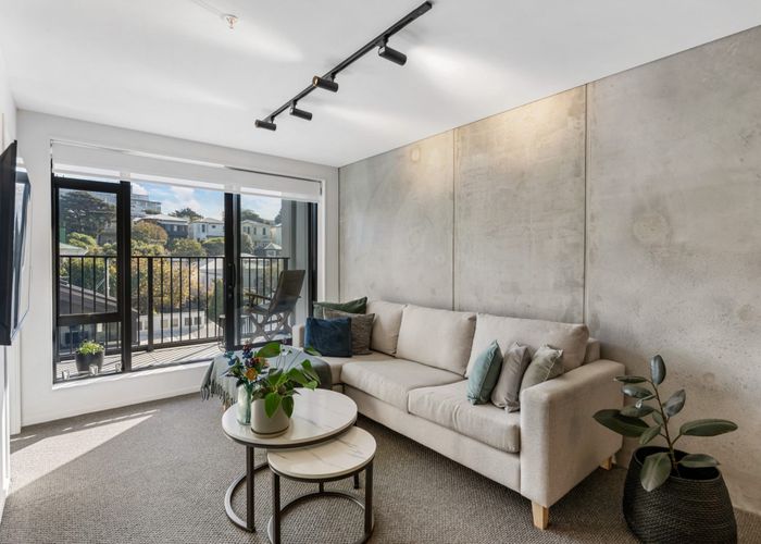  at 417/21 King Street, Mount Cook, Wellington, Wellington