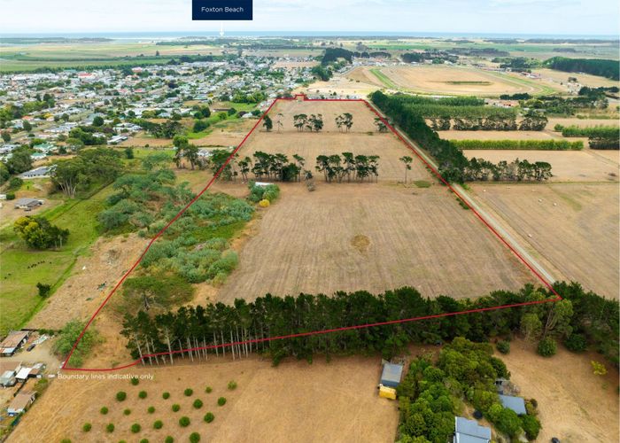  at Donnelly Road, Foxton, Horowhenua, Manawatu / Whanganui