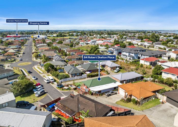For sale 84 Robert Skelton Place, Clendon Park, Manukau City