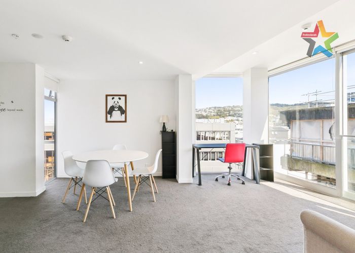  at 8F/30 Taranaki Street, Te Aro, Wellington, Wellington