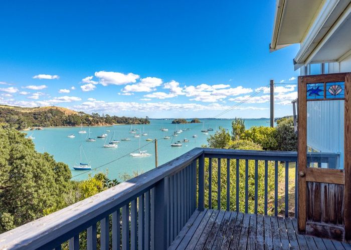  at 138 Wharf Road, Ostend, Waiheke Island