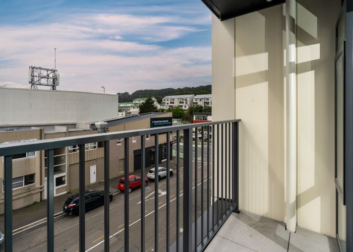  at 303/21 King Street, Mount Cook, Wellington, Wellington