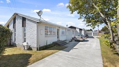  at 3/15 Bowen Street, Upper Riccarton, Christchurch