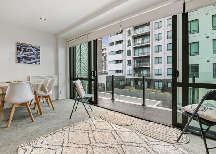  at 615/4 Dockside Lane, City Centre, Auckland City, Auckland