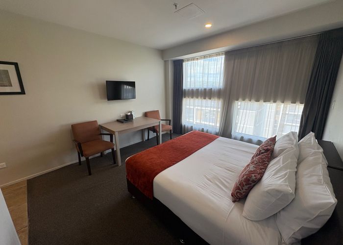  at 407/268 Tuam Street, City Centre, Christchurch City, Canterbury