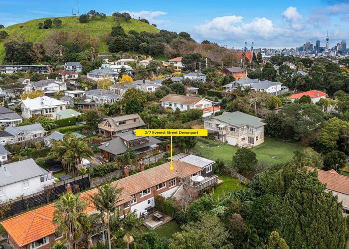  at 3/7 Everest Street, Devonport, Auckland