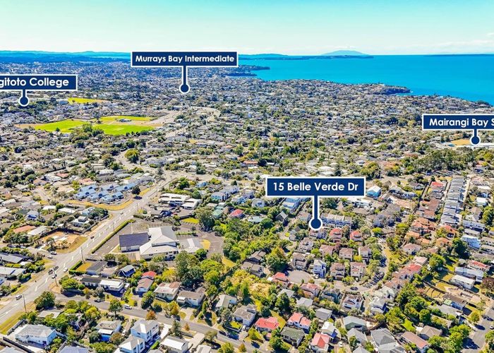  at 15 Belle Verde Drive, Sunnynook, Auckland