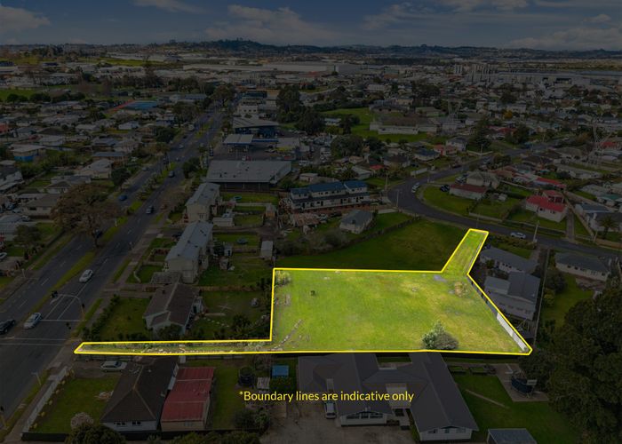  at 247 East Tamaki Road, Otara, Manukau City, Auckland