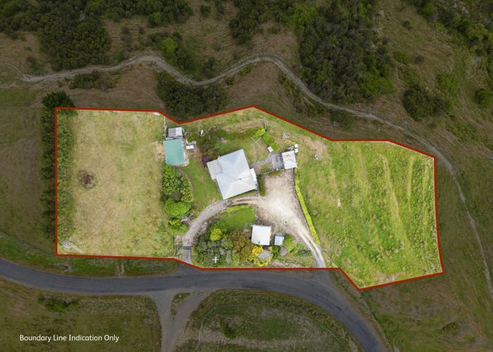  at 594 Waituna Tapuae Road, Waituna West