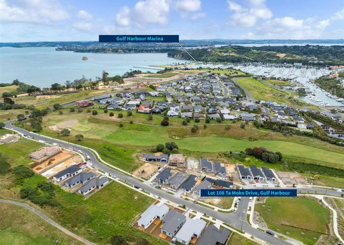  at 43 Ta Moko Drive, Gulf Harbour, Rodney, Auckland