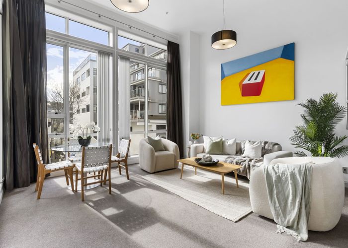  at 107/107 Thorndon Quay, Pipitea, Wellington, Wellington