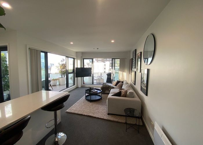  at 25/8 Basque Road, Eden Terrace, Auckland City, Auckland