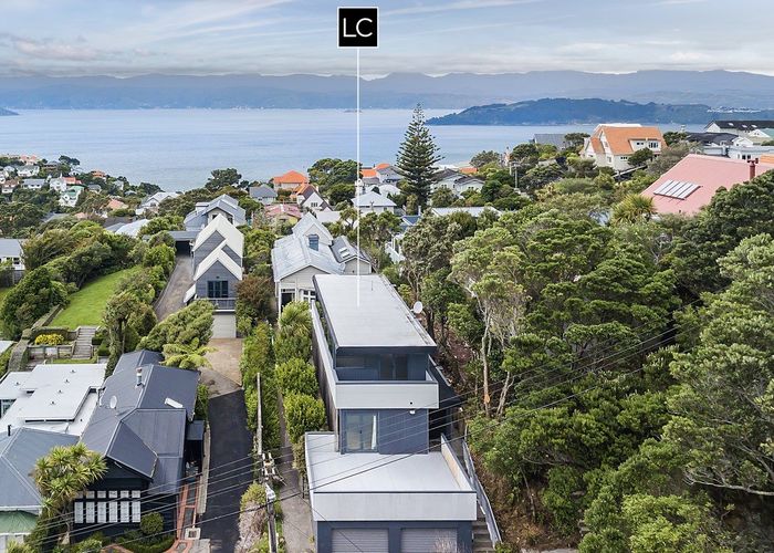  at 77A Weld Street, Wadestown, Wellington