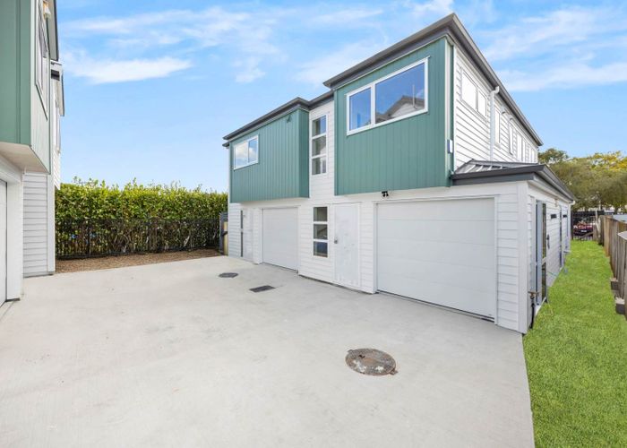  at Lot 1-4/2 Chaucer Place, Blockhouse Bay, Auckland City, Auckland