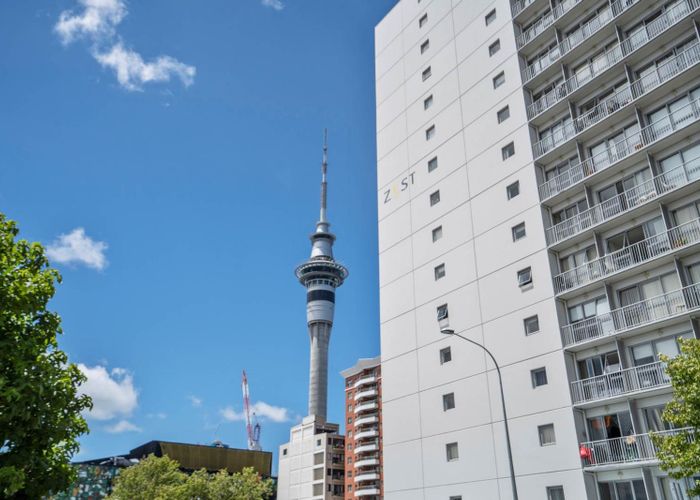  at 929/72 Nelson Street, City Centre, Auckland City, Auckland