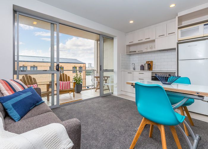  at 105/43 Virginia Avenue, Eden Terrace, Auckland City, Auckland