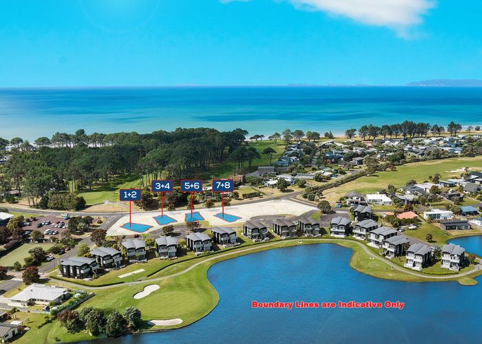  at FDU 3 & 4/101 Harbour Drive, Matarangi, Thames-Coromandel, Waikato