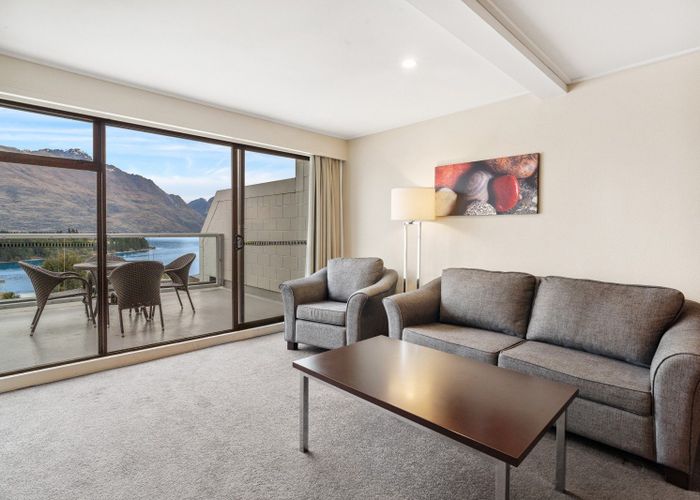  at Unit 480 Copthorne Hotel, 88 Frankton Road, Town Centre, Queenstown-Lakes, Otago