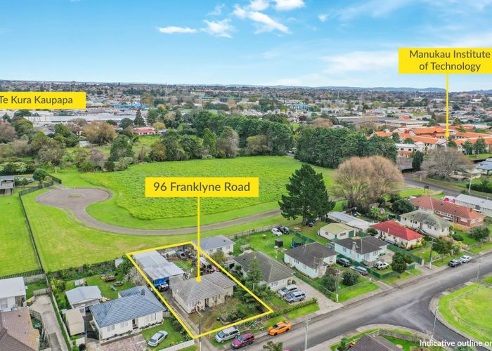  at 96 Franklyne Road, Otara, Auckland