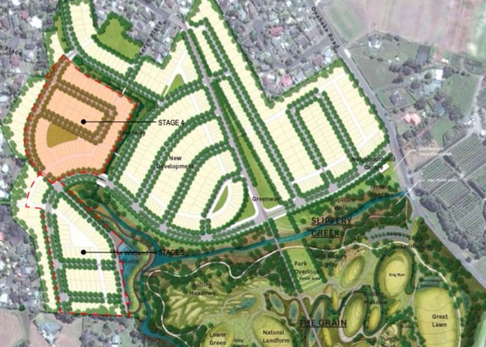  at Lot 8/29 Bellfield Road, Papakura, Papakura, Auckland