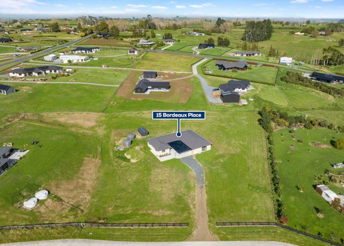  at 15 Bordeaux Place, Rangiriri, Te Kauwhata