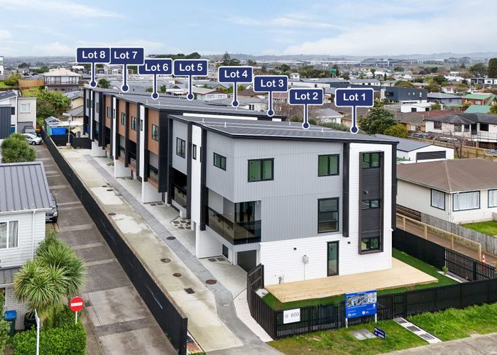  at Lot 2 / 600 Mt Wellington Highway, Mount Wellington, Auckland City, Auckland