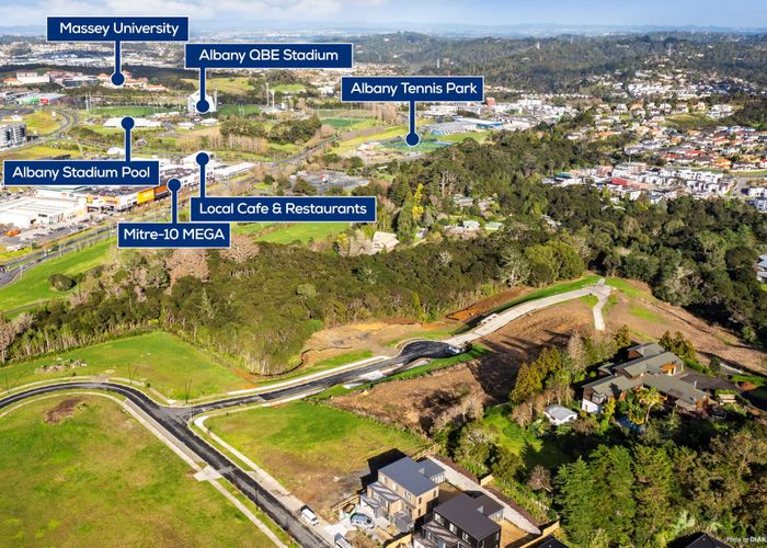  at Lot 7/38a Kewa Road, Albany Heights, Rodney, Auckland