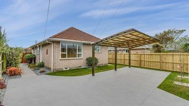  at 29 Twyford Street, Bishopdale, Christchurch