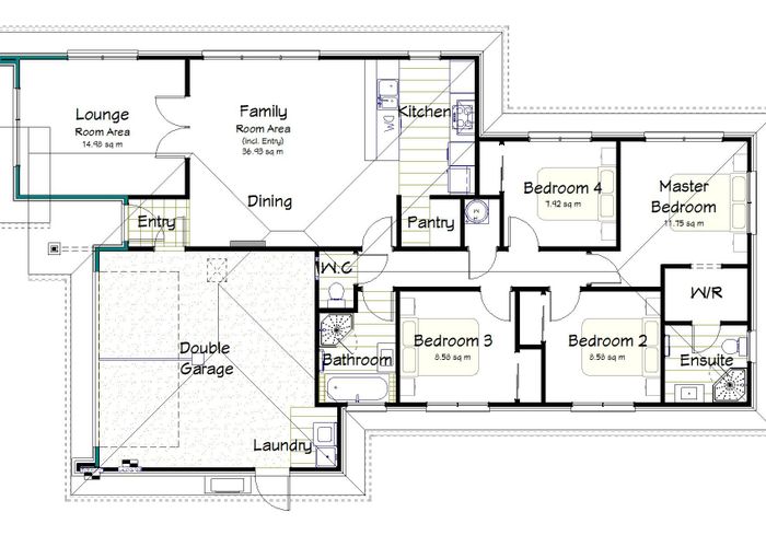  at Lot 34 Milns Green, Halswell, Christchurch City, Canterbury