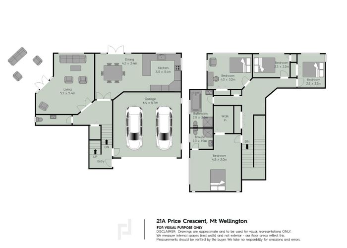  at 21A Price Crescent, Mount Wellington, Auckland City, Auckland