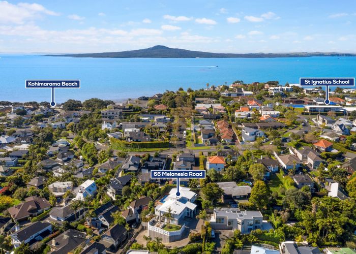 For sale 66 Melanesia Road, Kohimarama, Auckland City, Auckland