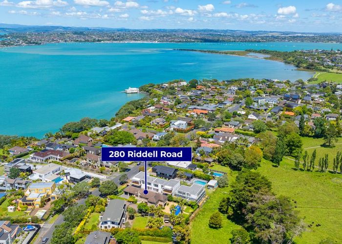  at 280 Riddell Road, Glendowie, Auckland City, Auckland