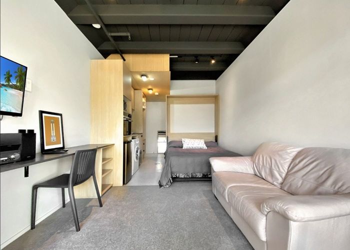  at 101A/41 Hopper Street, Te Aro, Wellington, Wellington